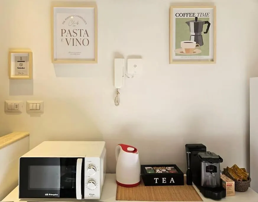 Riboty1 Apartment Rome Italy