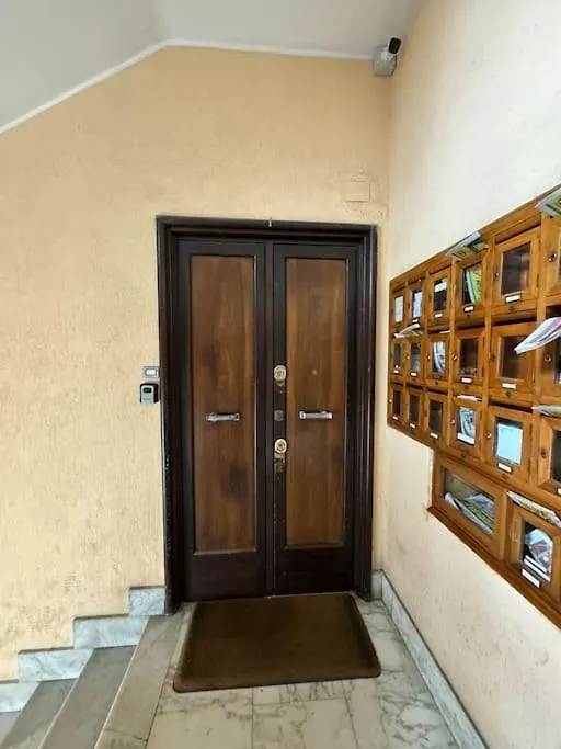 Riboty1 Apartment Rome Italy