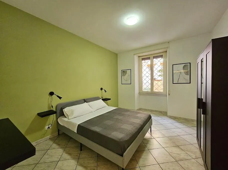 Riboty1 Apartment Rome