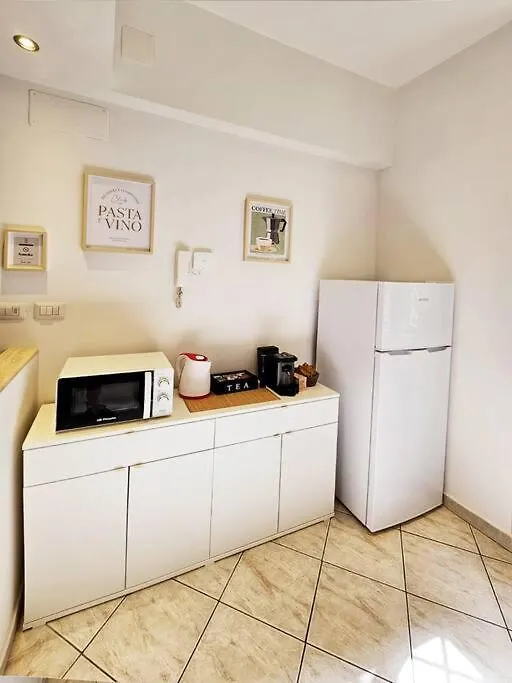 Riboty1 Apartment Rome