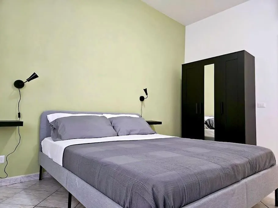 Riboty1 Apartment Rome 0*,
