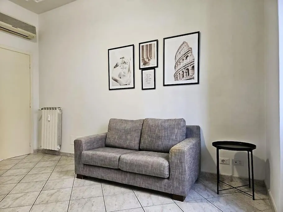 Riboty1 Apartment Rome