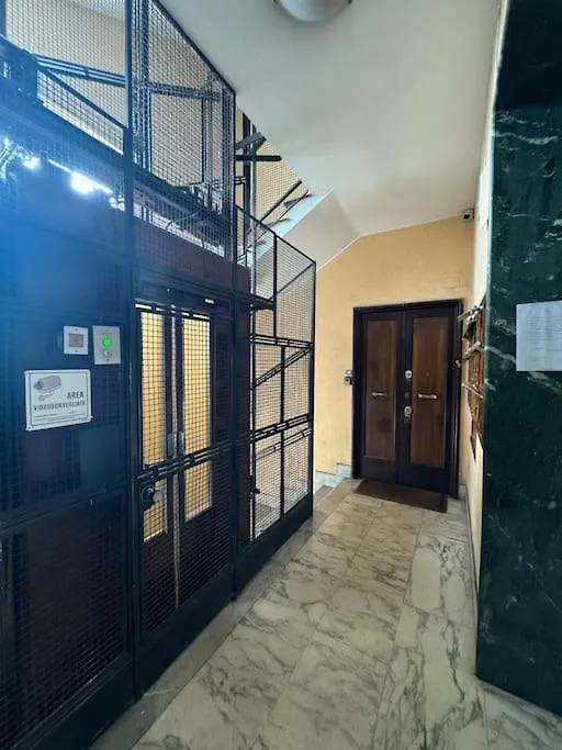 Riboty1 Apartment Rome