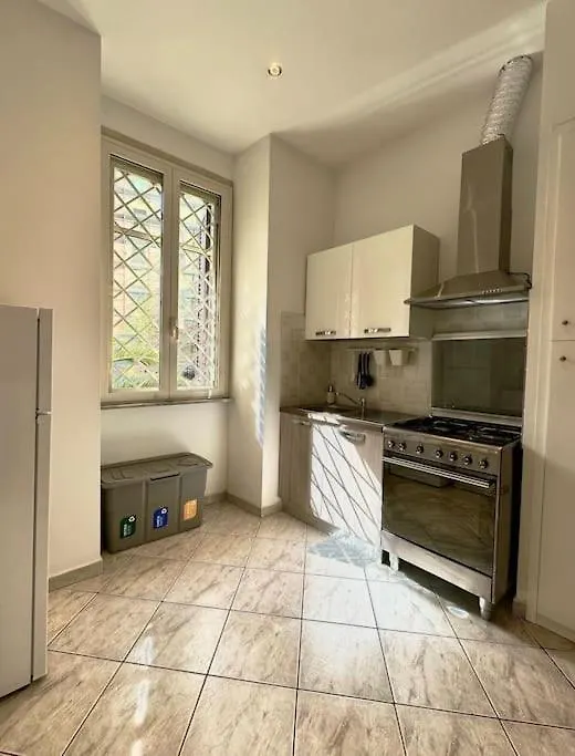Riboty1 Apartment Rome