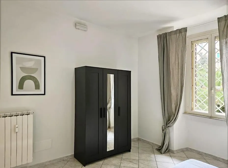Riboty1 Apartment Rome