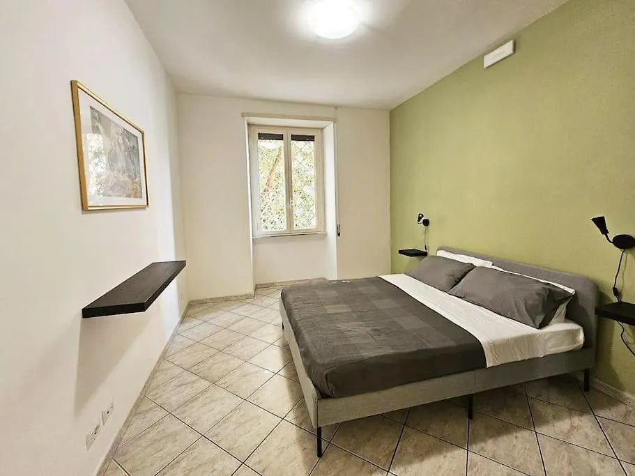 Riboty1 Apartment Rome