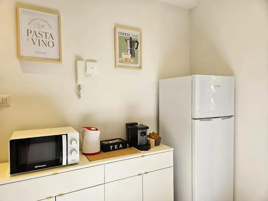 Riboty1 Apartment Rome Italy