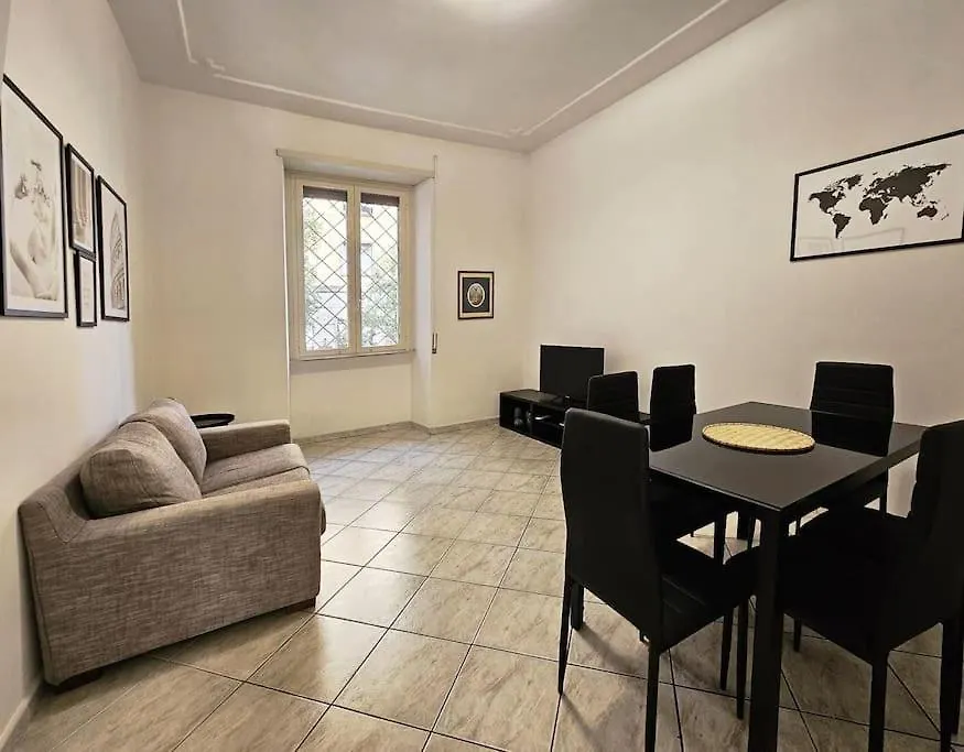 Riboty1 Apartment Rome