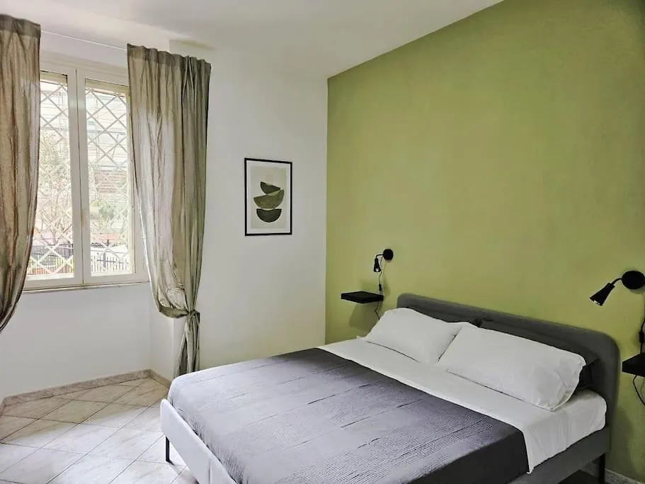 Riboty1 Apartment Rome