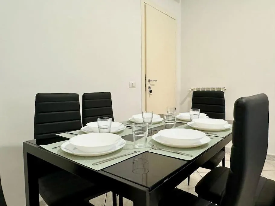 Riboty1 Apartment Rome Italy